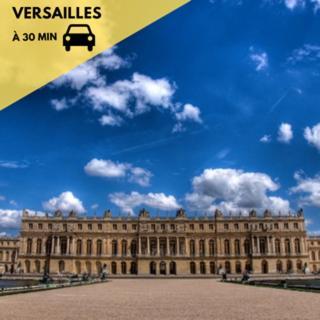 Villa Paris House Villejust Exterior foto