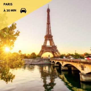 Villa Paris House Villejust Exterior foto